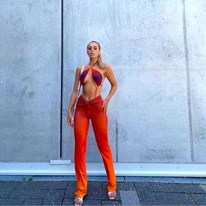 I.AM.GIA ombré pants